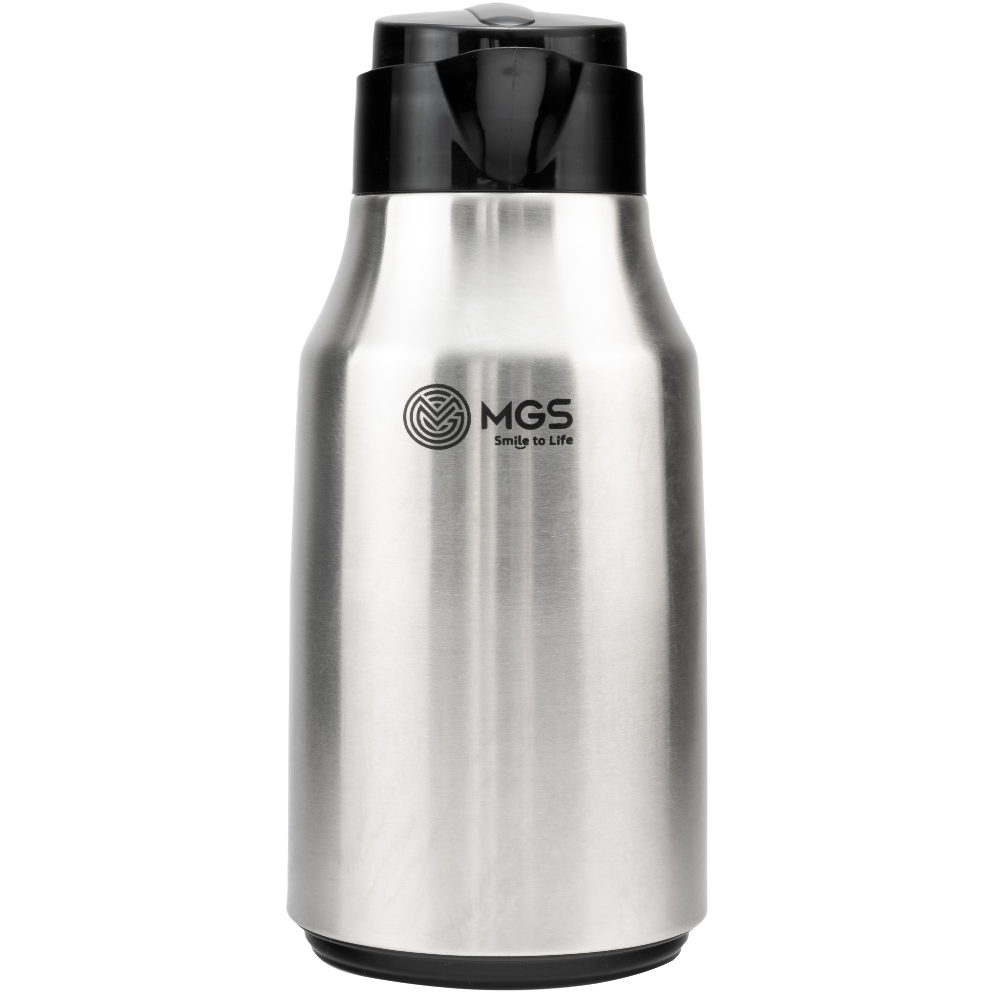 فلاسک 1.6 لیتر استیل MGS کد FS20112