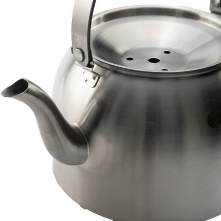 کتری استیل 3 لیتری MGS کد 81017