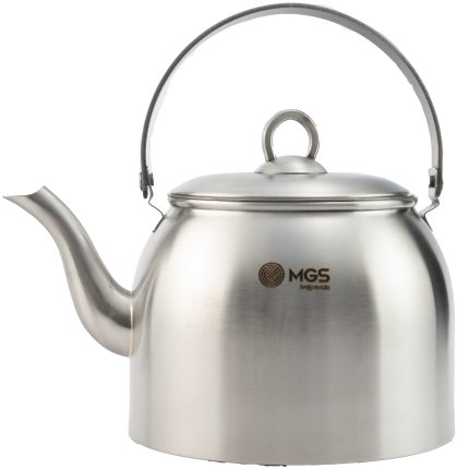 کتری استیل 3 لیتری MGS کد 81017