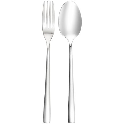 قاشق و چنگال 12 عددی براق کد DF-043