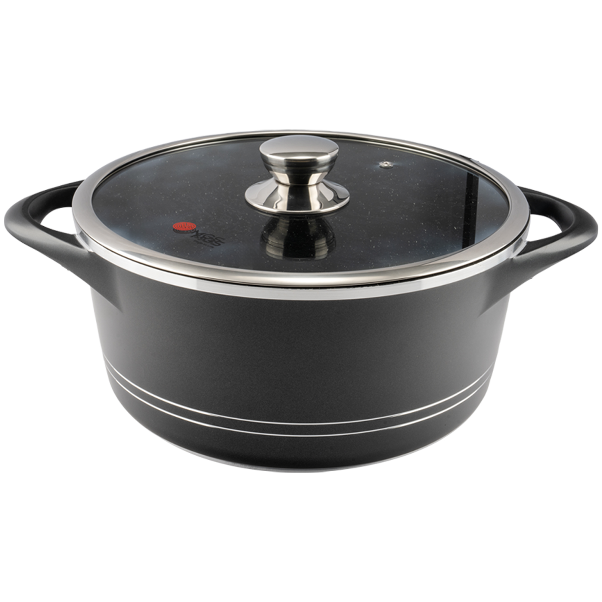 قابلمه سایز 28 گرانیت طرح ایتالیا B