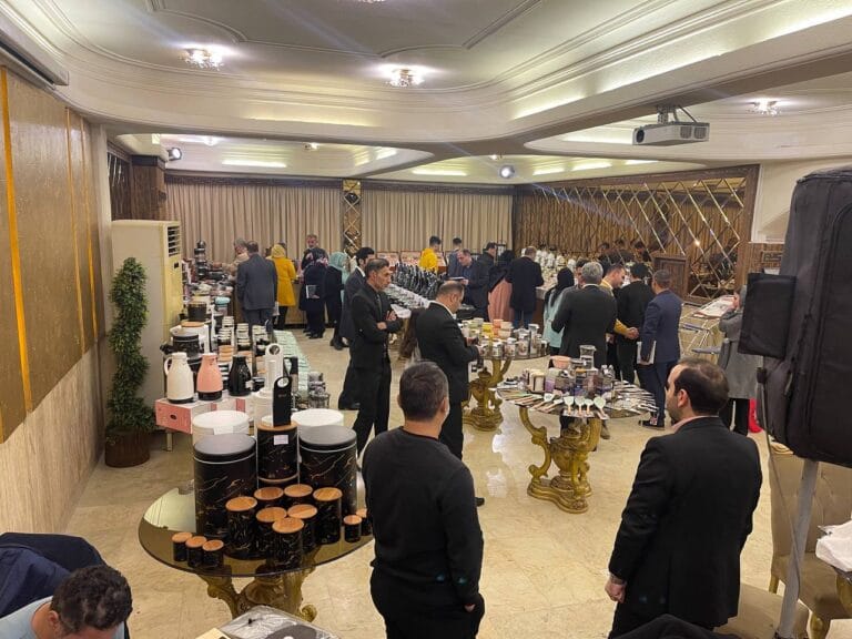 سمینار MGS در رشت