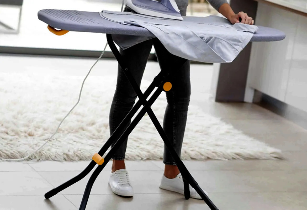 Choosing and buying the best ironing board