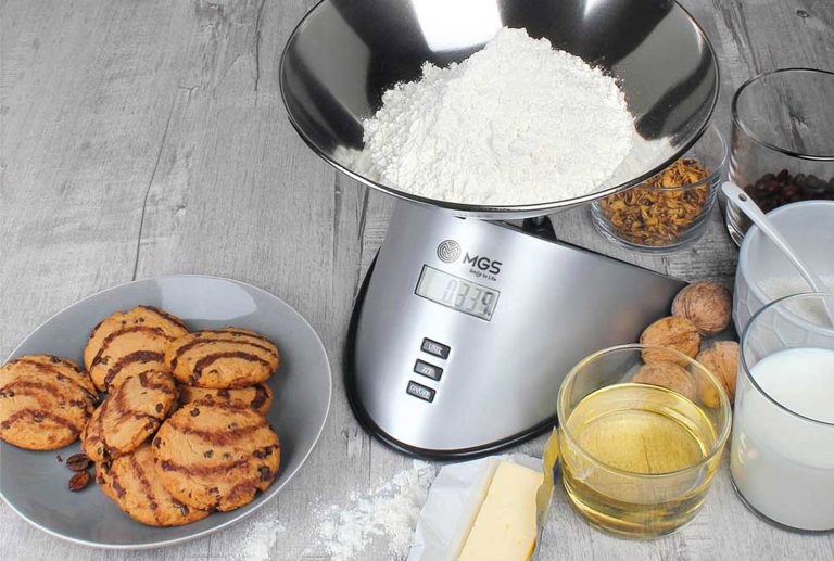 ترازو ام جی اس