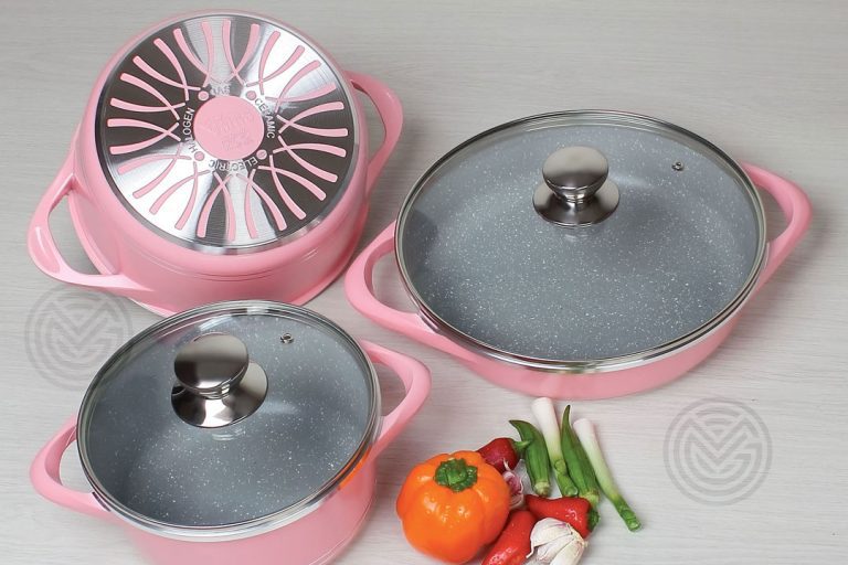 نگهداری و مراقبت از قابلمه