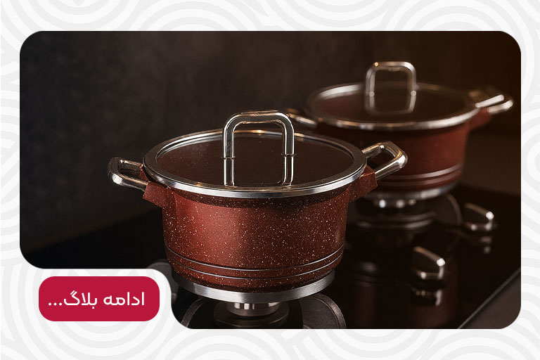 همه چیز راجع به سرویس قابلمه جهیزیه