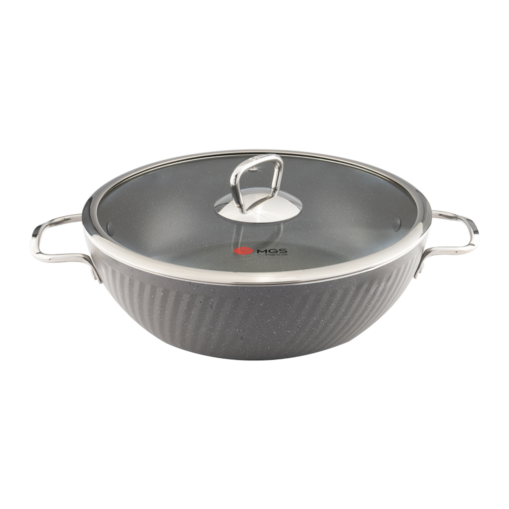 سرویس قابلمه 10 پارچه فورج کد FR04S