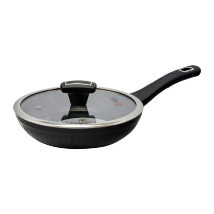 تابه سایز 20 تک دسته طرح فورج سری پنج