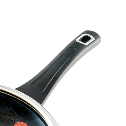 تابه سایز 28 تک دسته طرح فورج سری پنج