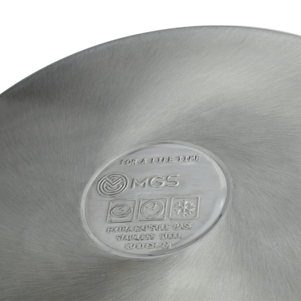 سرویس قابلمه 10 پارچه استیل کد CWS2112