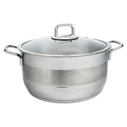 سرویس قابلمه 10 پارچه استیل کد CWS2112