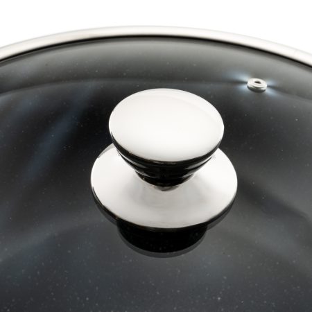 سرویس قابلمه 15 پارچه گرانیت طرح جرمنی D