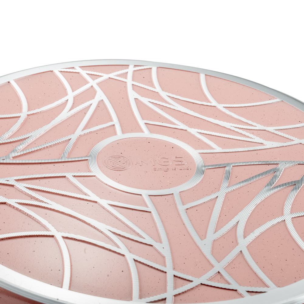 سرویس قابلمه 19 پارچه گرانیت طرح کره ای C