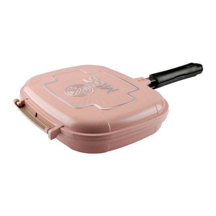 سرویس قابلمه 19 پارچه گرانیت طرح کره ای C