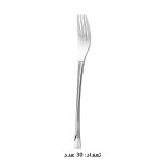 سرویس قاشق چنگال 146 پارچه کابان کد 189