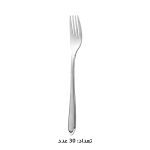 سرویس قاشق چنگال 146 پارچه کابان کد 192