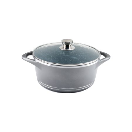 قابلمه سایز 28 گرانیت طرح ایتالیا B