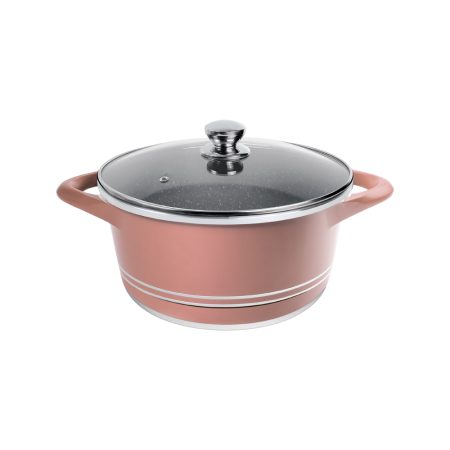 قابلمه سایز 28 گرانیت طرح ایتالیا B