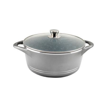 قابلمه سایز 32 گرانیت طرح ایتالیا B