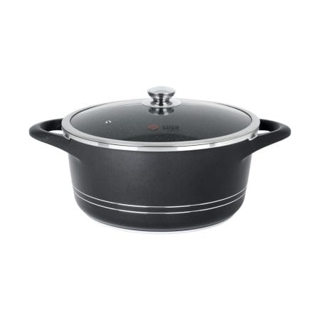 قابلمه گرانیتی سایز 32 طرح ایتالیا B