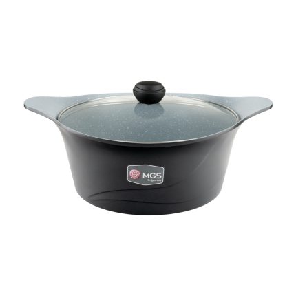 قابلمه سایز 32 گرانیت طرح کره ای C