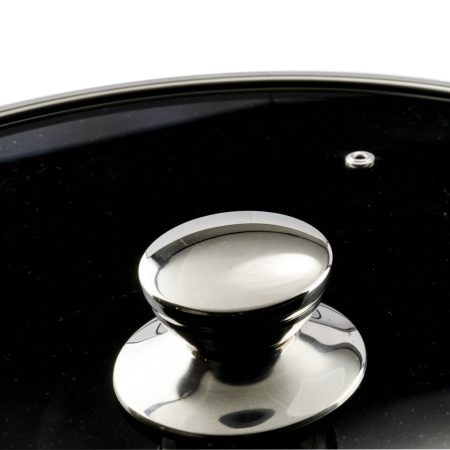 ماهی پز دو دسته سایز 42 گرانیت طرح ایتالیا B