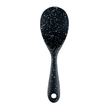 کفگیر دسته مشکی کد P4420