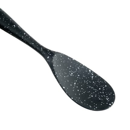 کفگیر دسته مشکی کد P4420