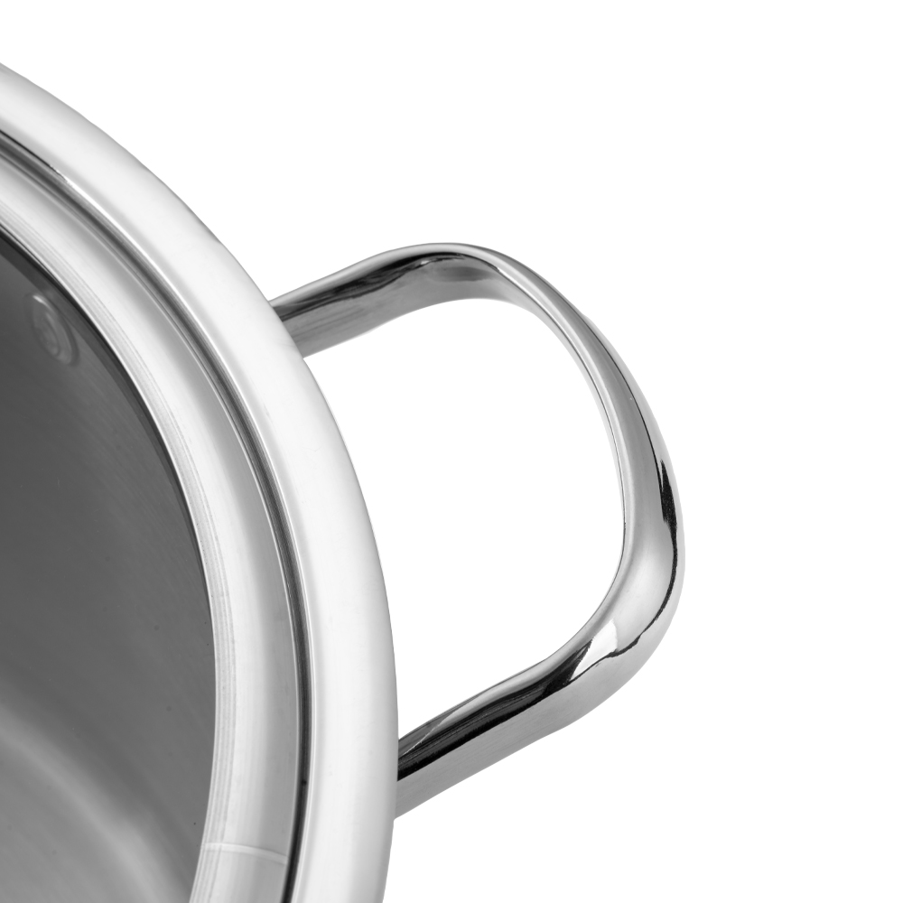 سرویس قابلمه 10 پارچه استیل CWS2111