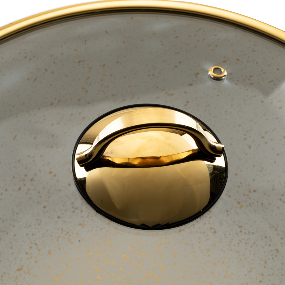 سرویس قابلمه 16 پارچه فورج طرح ماینز سری دوم