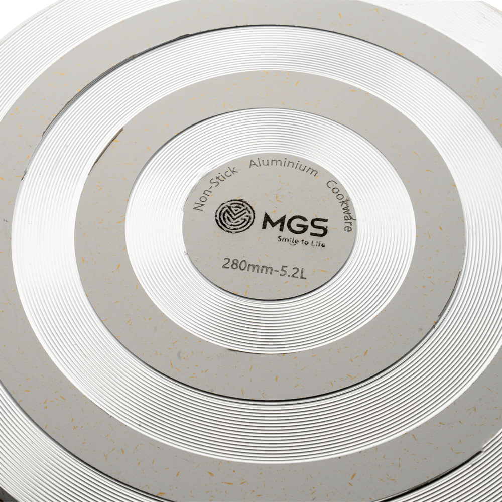 سرویس قابلمه 16 پارچه فورج طرح ماینز سری دوم