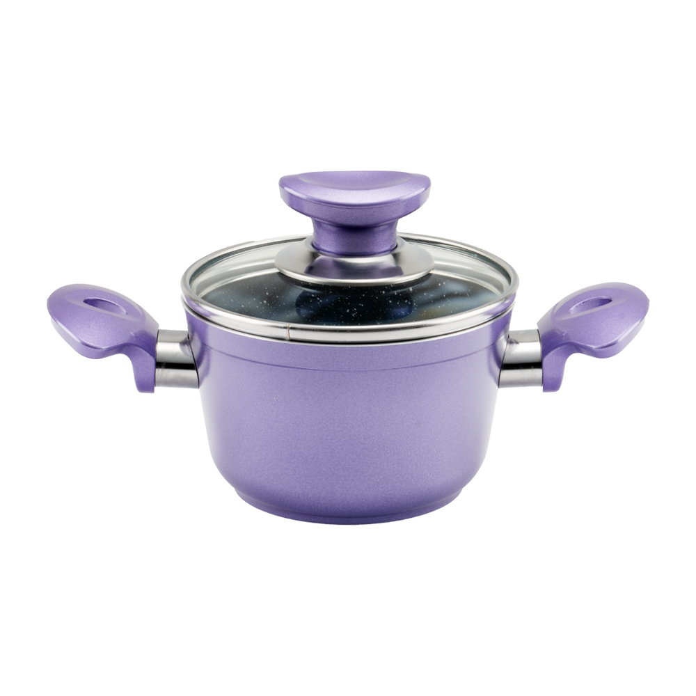 سرویس قابلمه 5 پارچه گرانیت مدل babyset