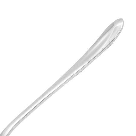 قاشق خورشت استیل کد DF020-1