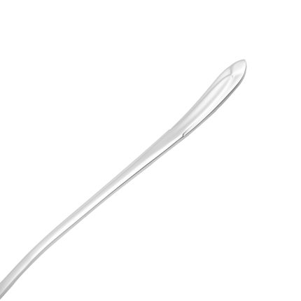 قاشق شربت خوری استیل کد 020