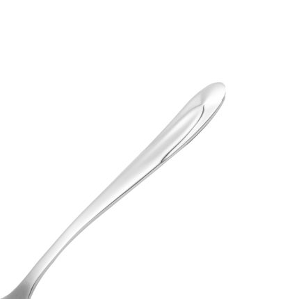 قاشق مربا خوری استیل کد 020