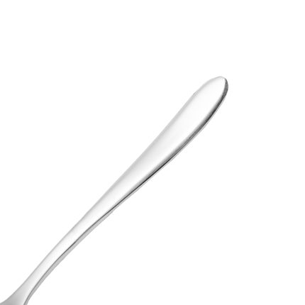 قاشق مربا خوری استیل کد 050