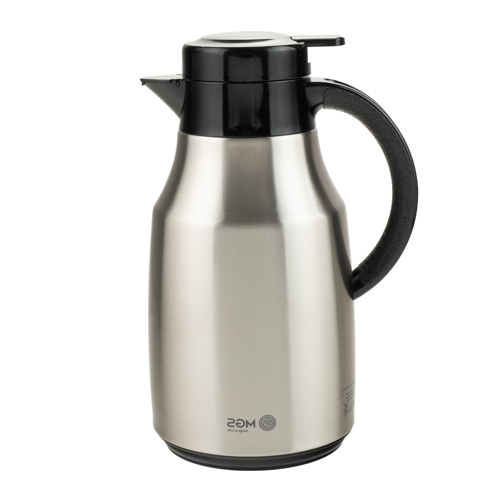 فلاسک 1 لیتر استیل MGS کد VJ3011G