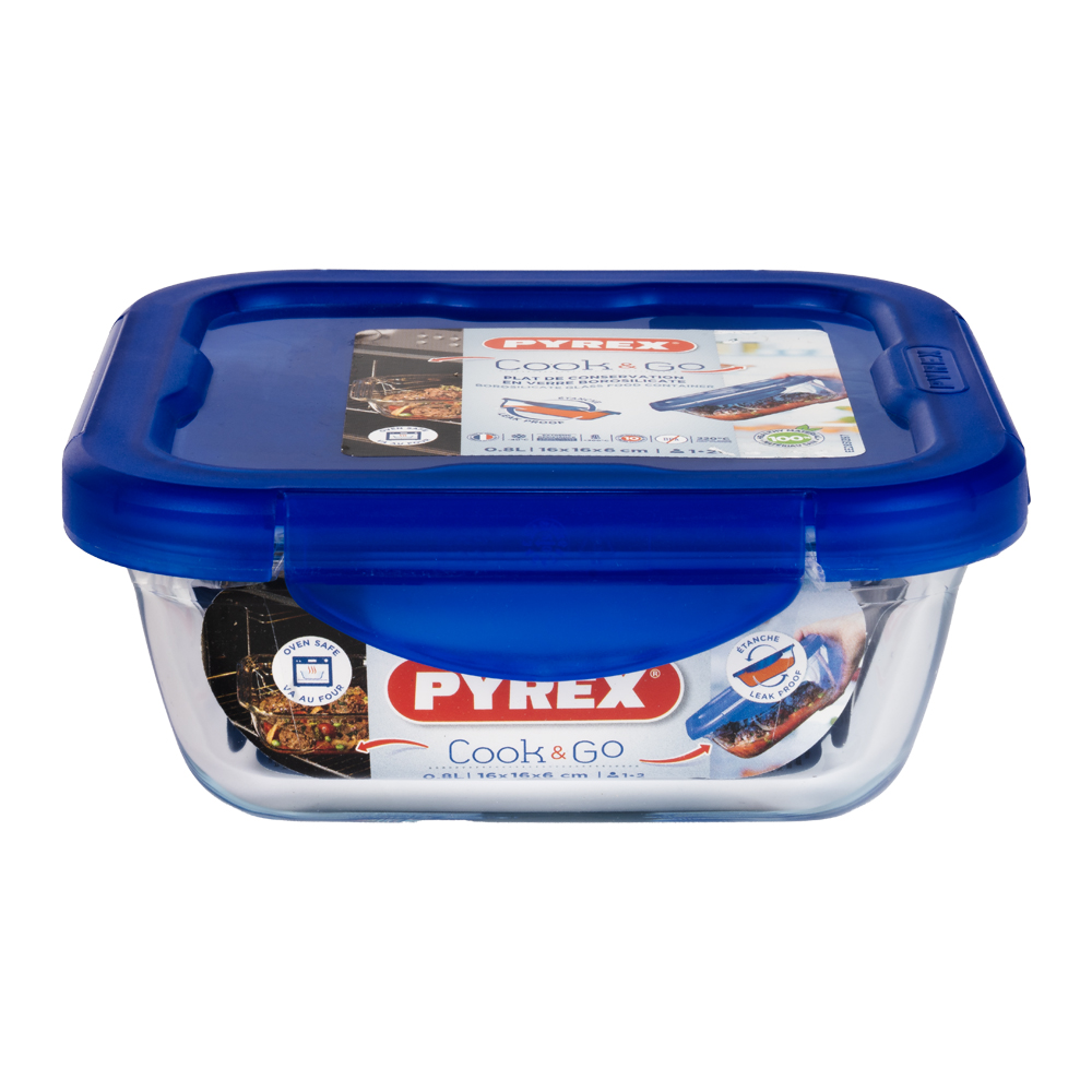 ظرف نگهدارنده مربع کوچک کد 285