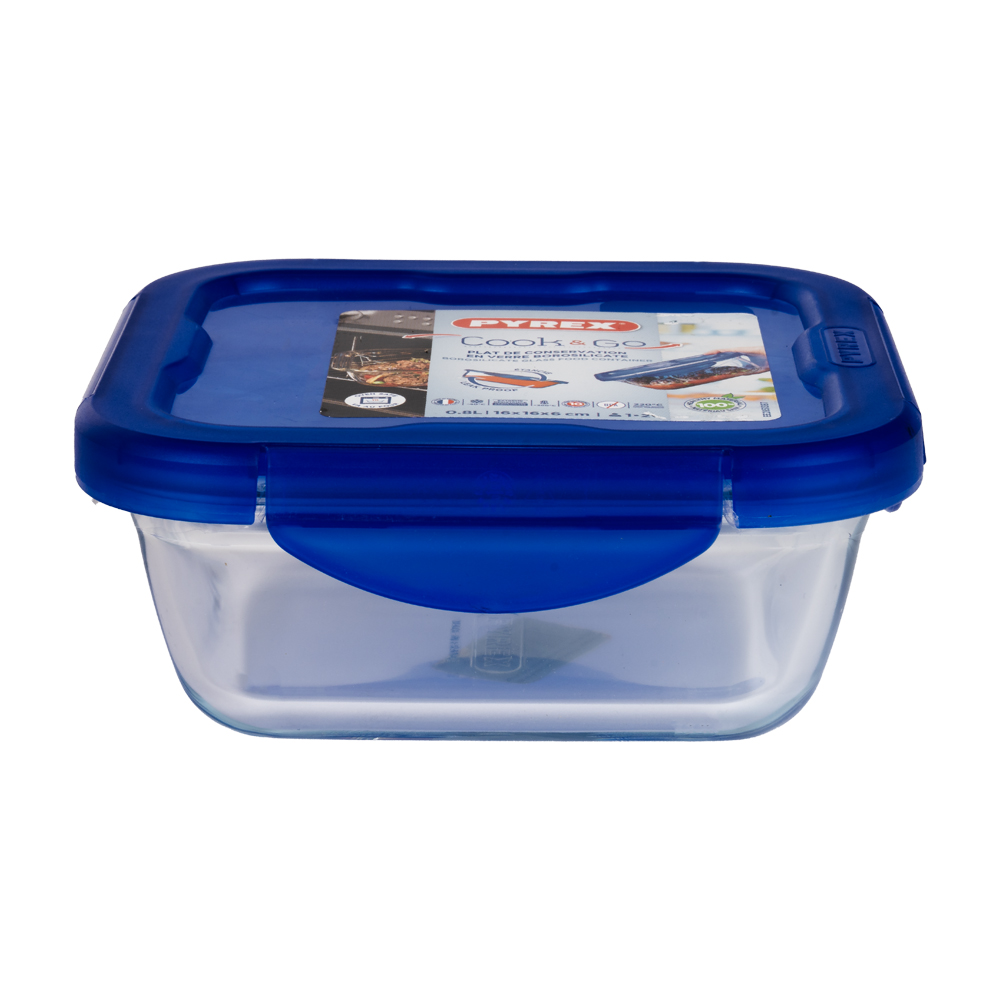 ظرف نگهدارنده مربع کوچک کد 285