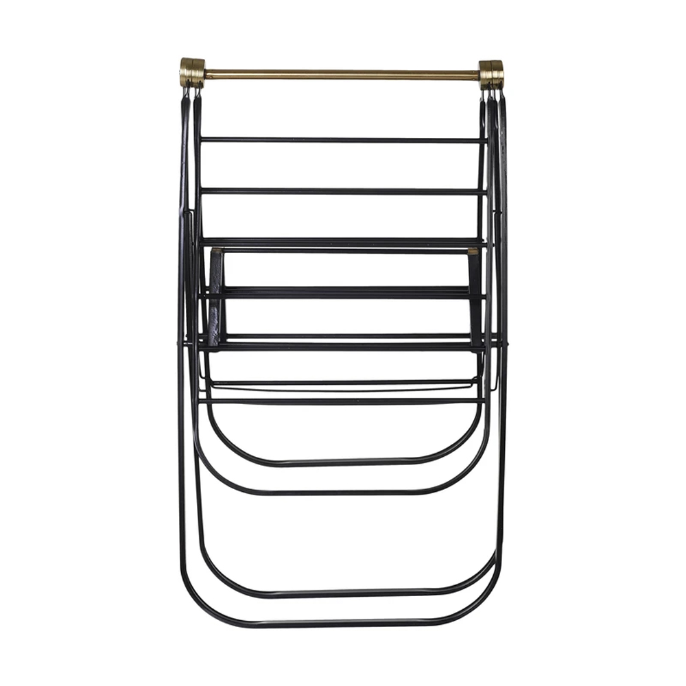 بند رخت آپارتمانی استیل MGS کد CL1016