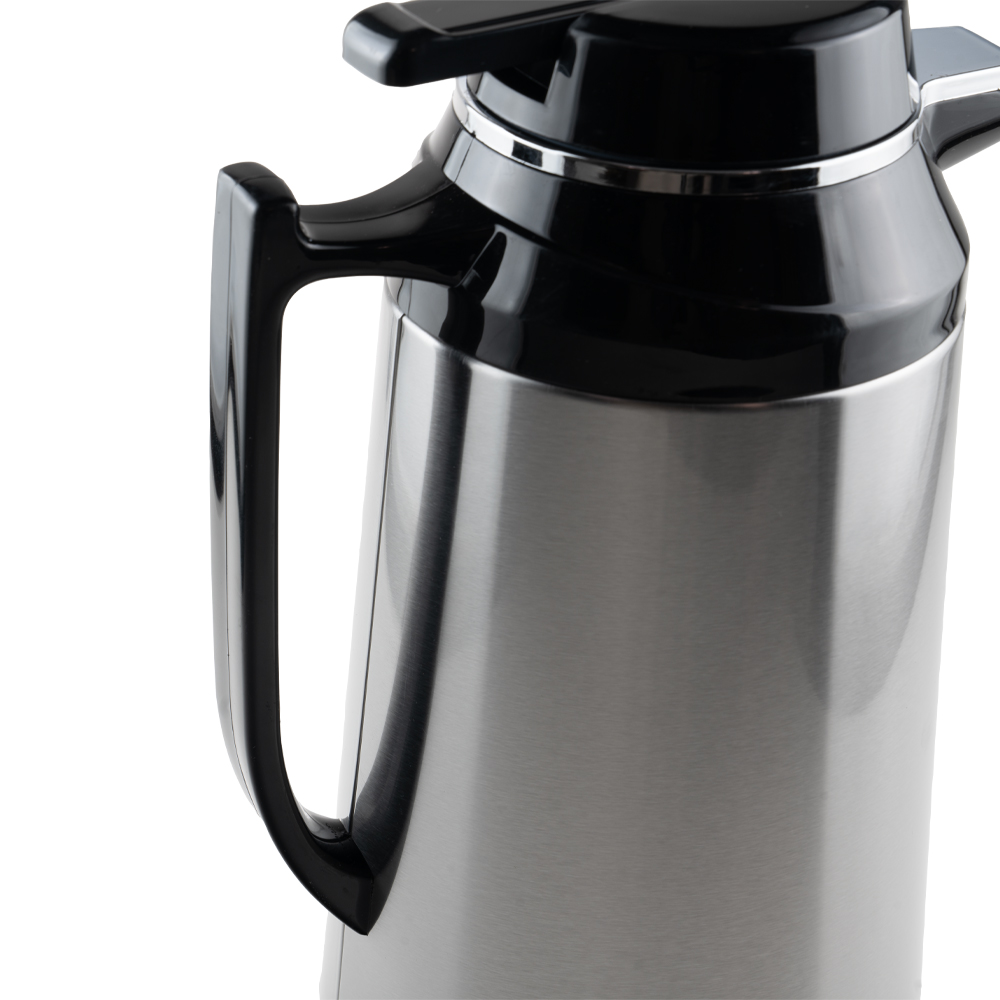 فلاسک 1.6 لیتر استیل MGS کد FL16SG