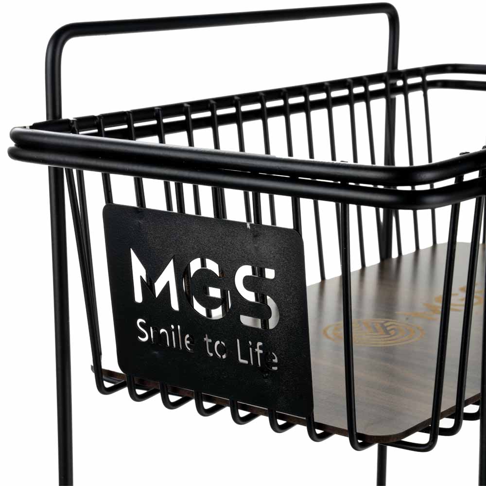 سبد سیب زمینی پیاز مستطیل MGS کد PS102