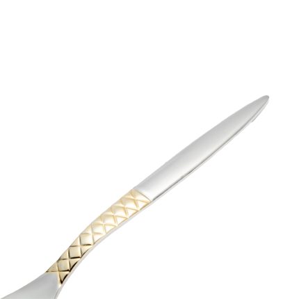 سرویس قاشق چنگال 147 پارچه ام جی اس کد 1012G