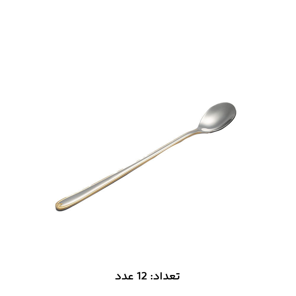 سرویس قاشق چنگال 147 پارچه ام جی اس کد 1016G (11) سرویس قاشق چنگال 147 پارچه ام جی اس کد 1016G