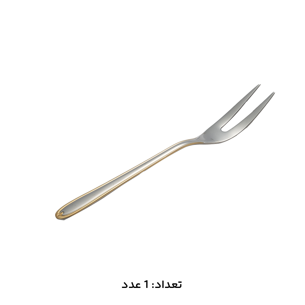 سرویس قاشق چنگال 147 پارچه ام جی اس کد 1016G (8) سرویس قاشق چنگال 147 پارچه ام جی اس کد 1016G