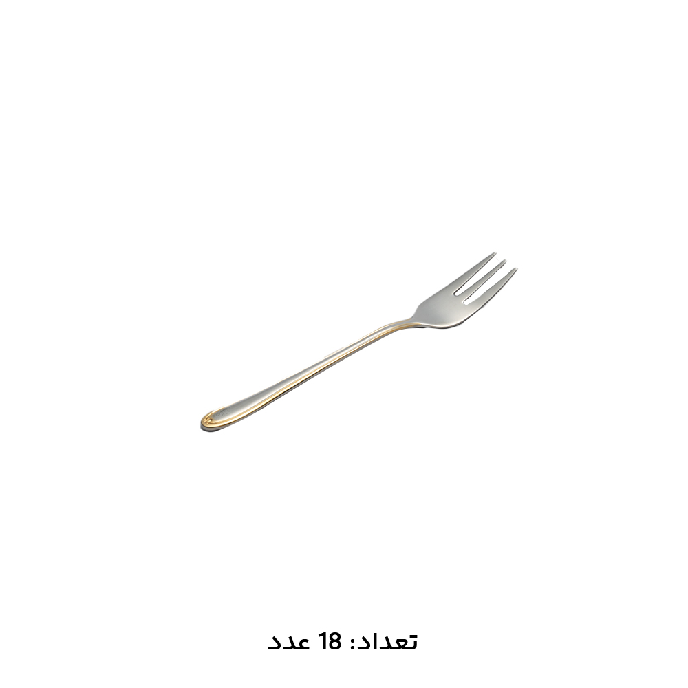 سرویس قاشق چنگال 147 پارچه ام جی اس کد 1016G (9) سرویس قاشق چنگال 147 پارچه ام جی اس کد 1016G