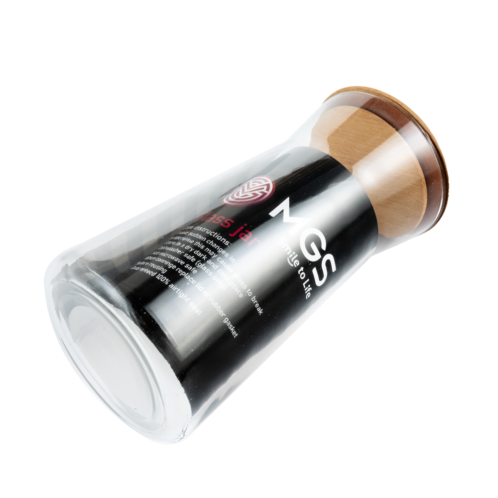 بانکه حبوبات MGS کد B1200W