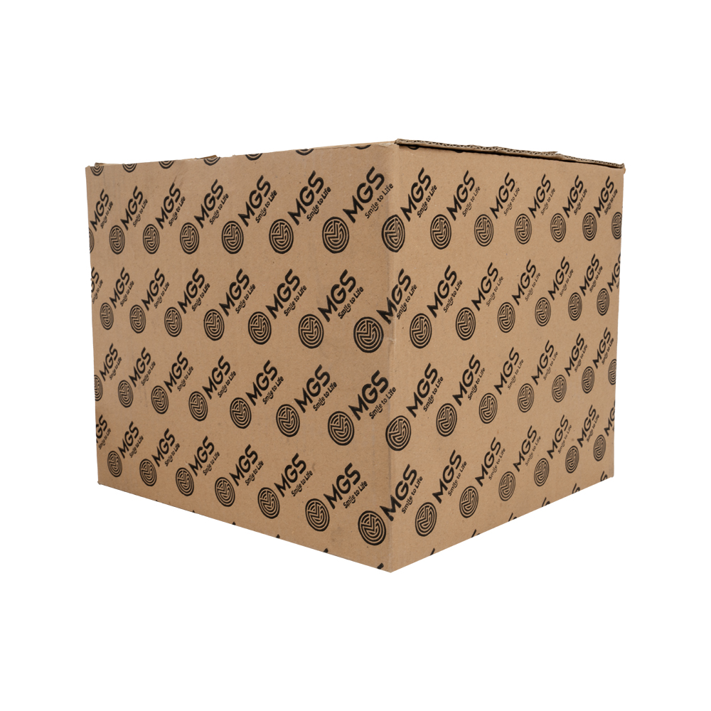 سوفله دوقلو مستطیل طلایی MGS کد OW3104G