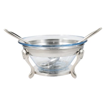 سوفله سالاد خوری حلقه‌ای کد 1800