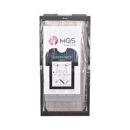 بند رخت آپارتمانی استیل MGS کد CL1011